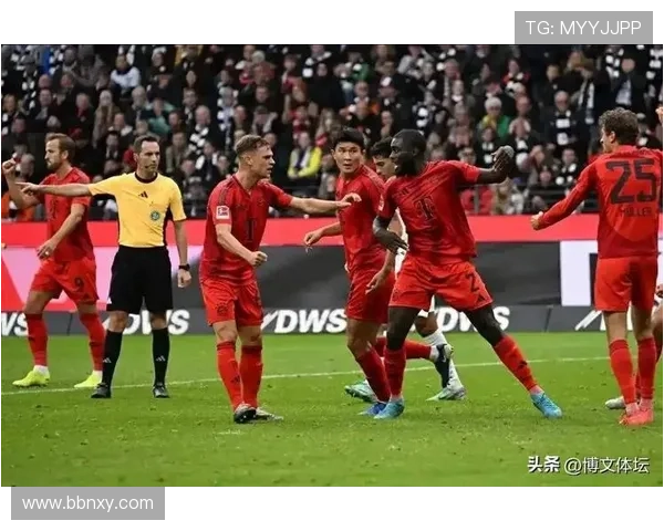 拜仁22轮积57分 创队史第三高纪录